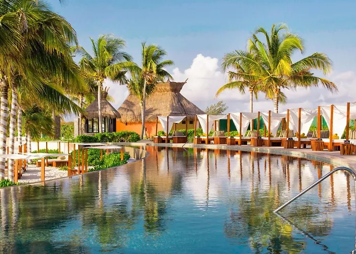 Villa Del Palmar Cancun All Inclusive Beach And Spa