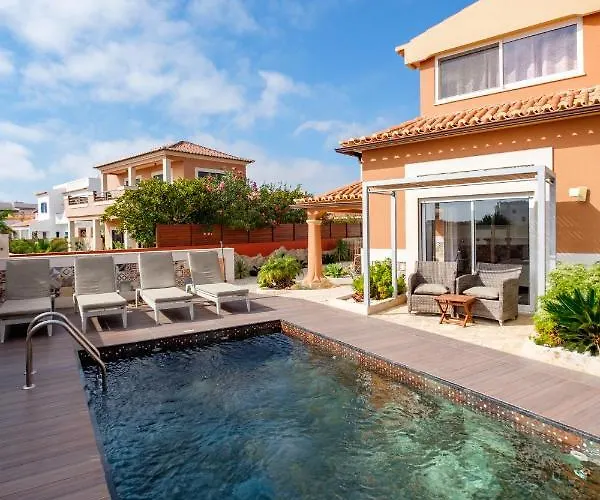 Boetiek hotel: Villa Rosa (Adults Only)