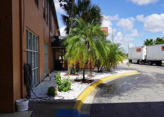 Econo Lodge Jacksonville South
