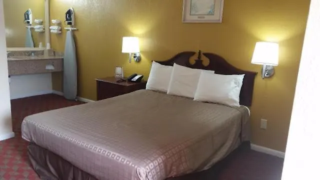 Motel: San Marcos Inn