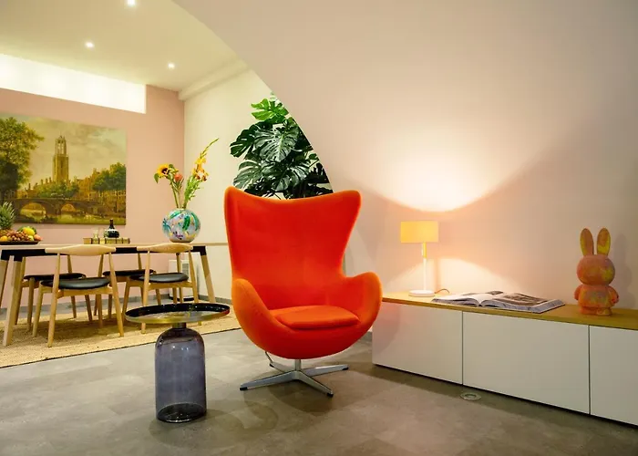 Loft 188 Luxury Apartment