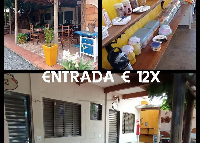  Pousada Menina Moça