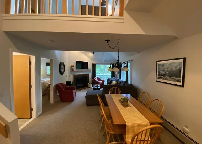 Villa: Condos At The Woods Resort Resort And Spa