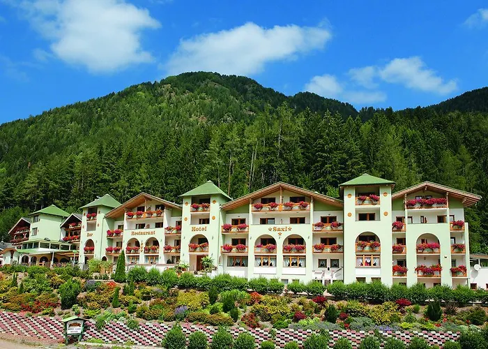 B&B Garni Hotel Saxl