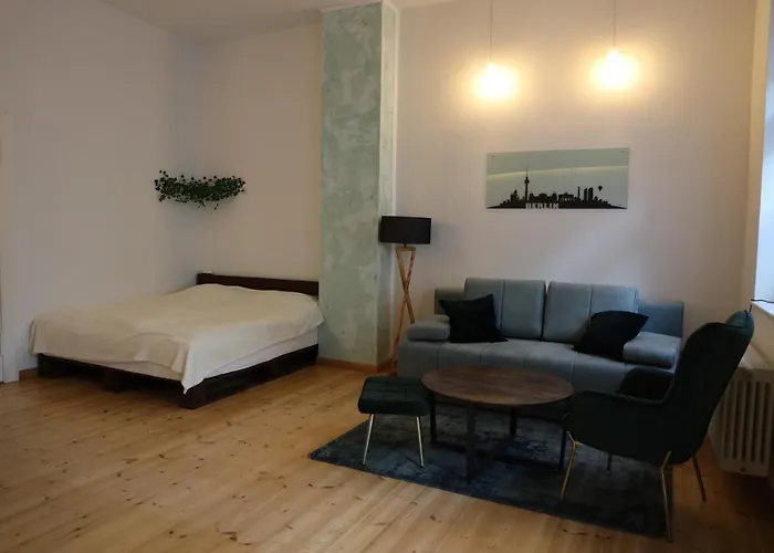 Ferienvermietung: Apartment Lodge 61