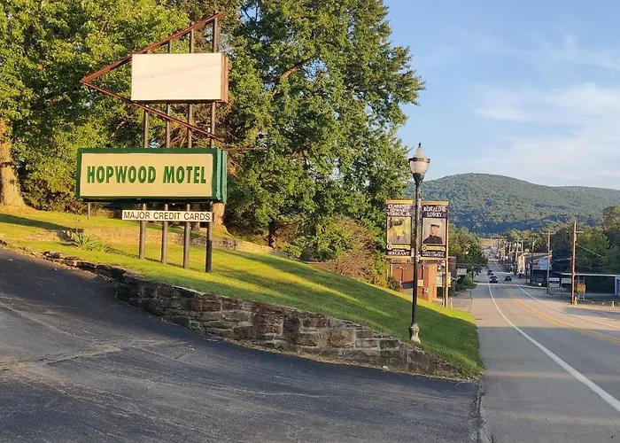 Hotel: Hopwood Motel