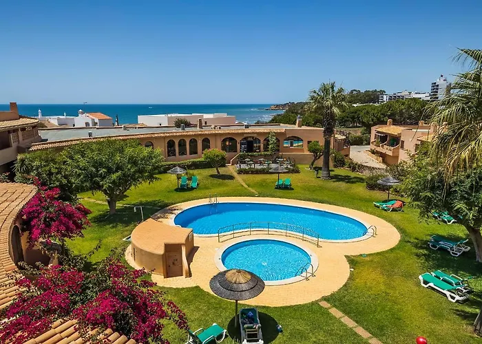 Apart hotel: Clube Maria Luisa