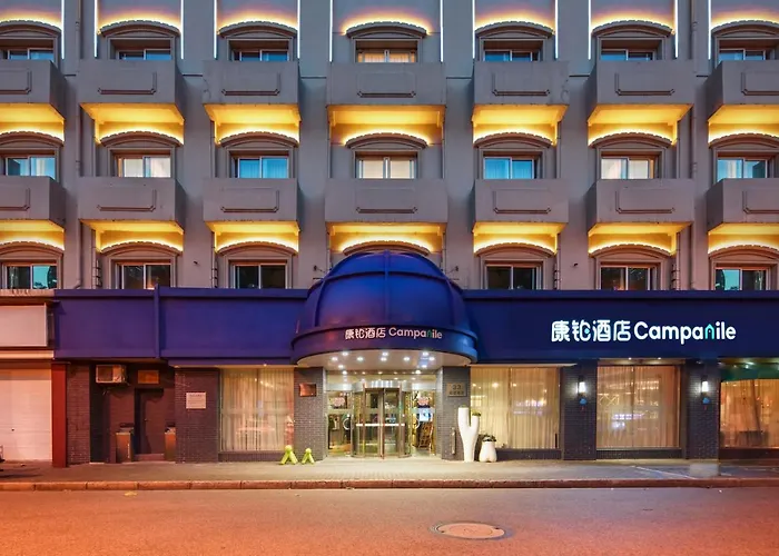 3 SterneHotel Campanile Shanghai Bund