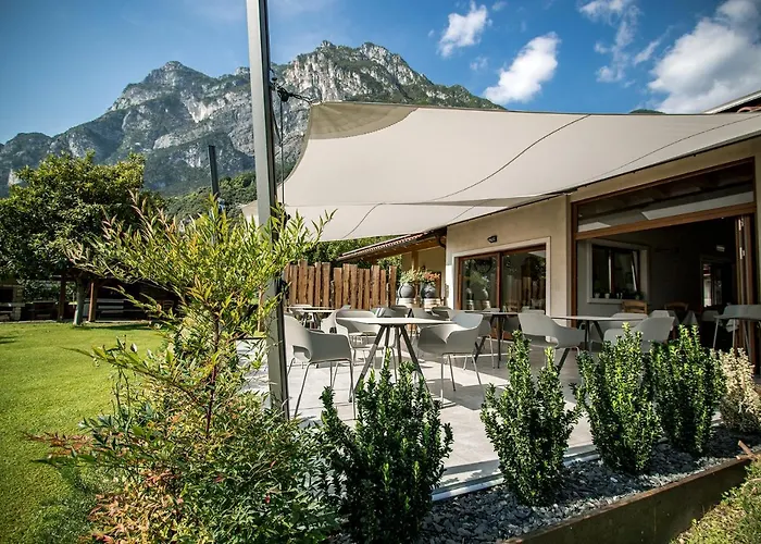 Kabine: Agritur Comai