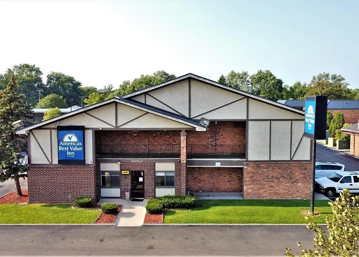 Americas Best Value Inn-Livonia/Detroit