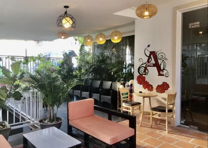 Apartment: Antonico Villa Dalat