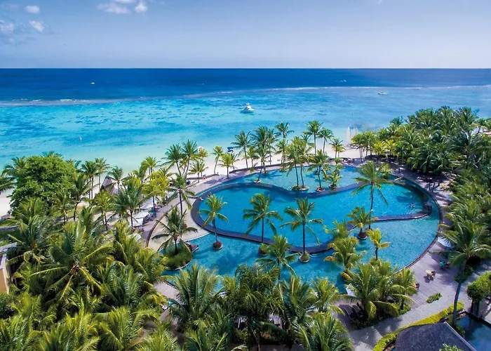 Hotel met tennis: Trou Aux Biches Beachcomber Golf Resort & Spa