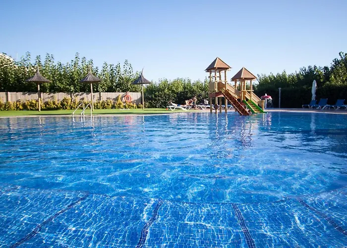 Hotel de playa: Camping Joan Bungalow Park