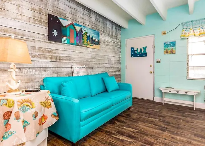 Vacation rental: Gulf Village II