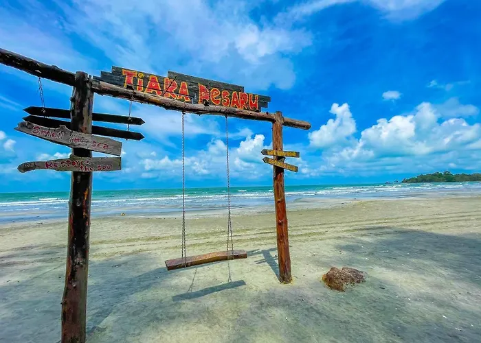Family resorts Tiara Desaru Seaview Residence