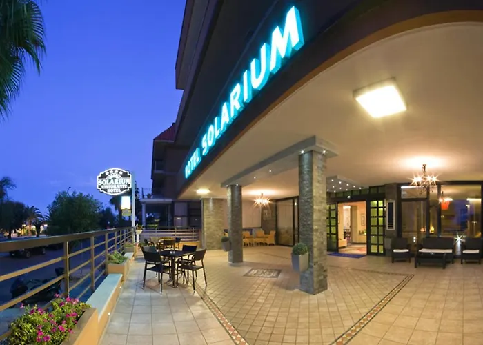 Hotel di lusso: Hotel Solarium