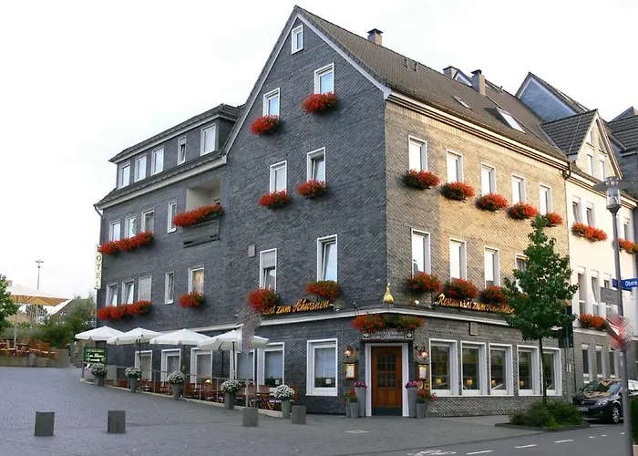 Hotel-Restaurant Zum Schwanen