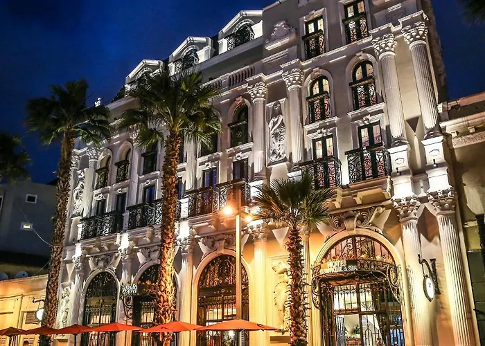 Hotel: Hotel Epidamn Boutique & Spa