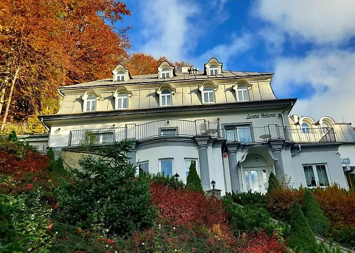 Lesna Polana- Blisko Centrum, Mini Spa, Cicha, Spokojna Okolica, Parking Gratis