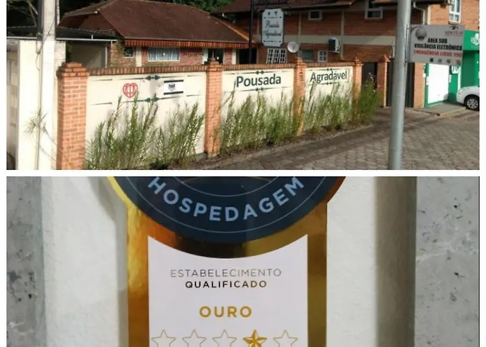Hotel para famílias: Pousada Agradável Pomerode