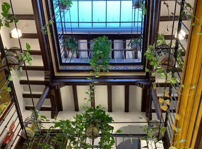 Hôtel central: Pension Lisdos