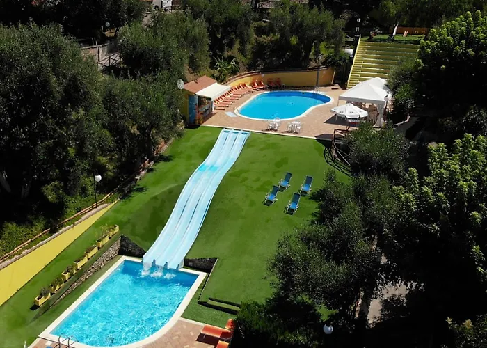 Hotel familiare: Residence Belvedere