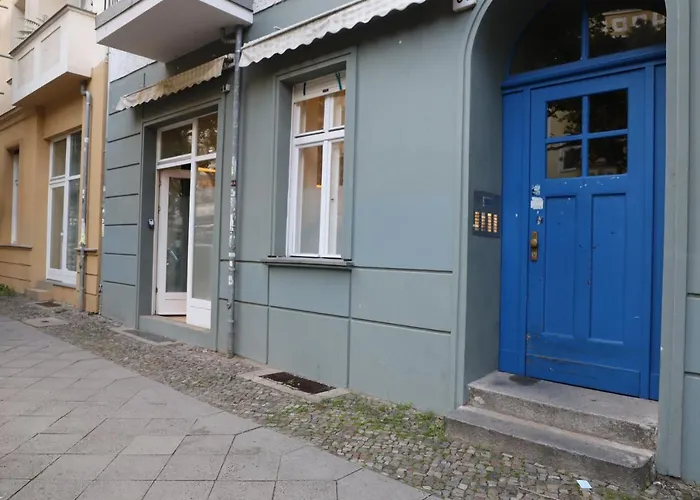 Ferienvermietung: Apartment Lodge 61