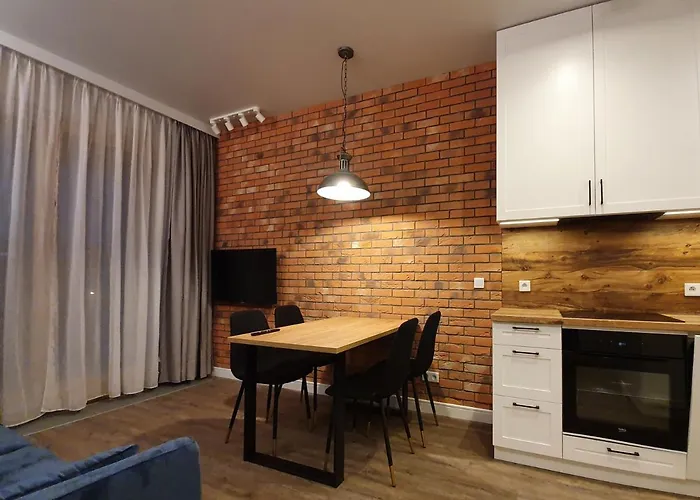 Apartments Chopin s - City
