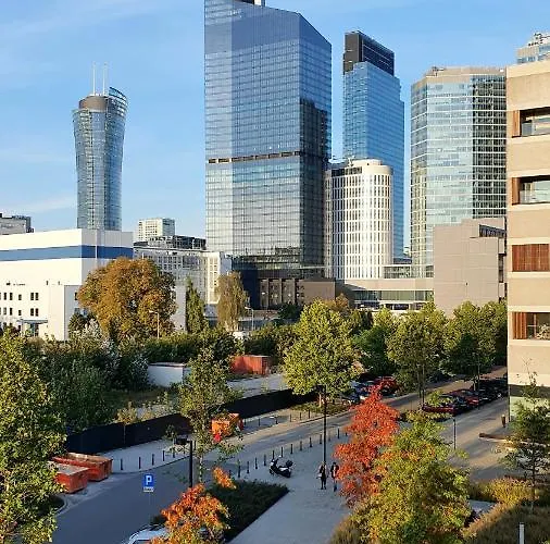 Apartments Chopin s - City
