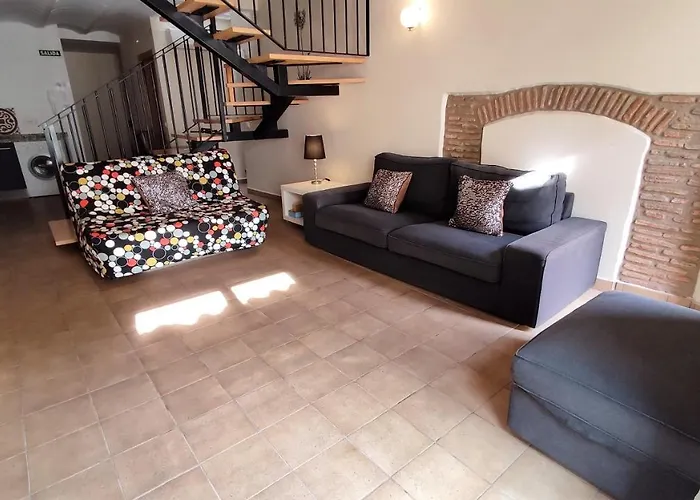 Alquiler de vacaciones: Apartamentos Turísticos ENCANTO