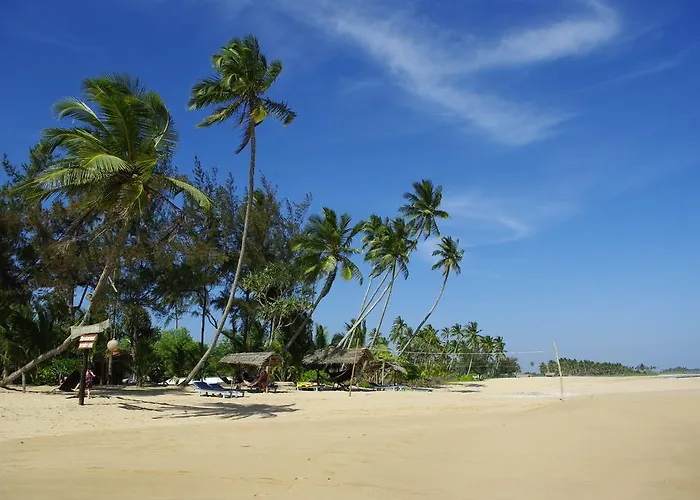 Ganesh Garden Beach Cabanas