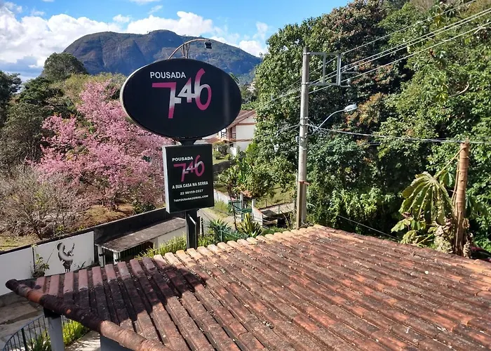  746 Pousada