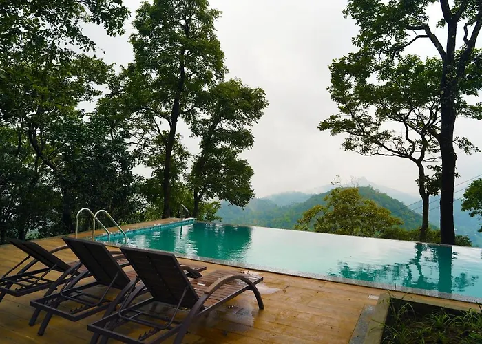 Pet Friendly hotel: Elephant Passage