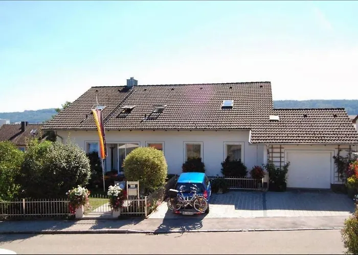 Ferienvermietung: Ferienwohnung Meyer