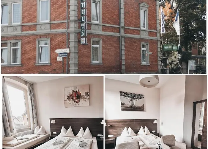 Günstiges Hotel: B8 Hotel Kitzinger Hof