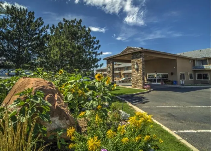 3-Sterne-Hotel: Moab Valley Inn