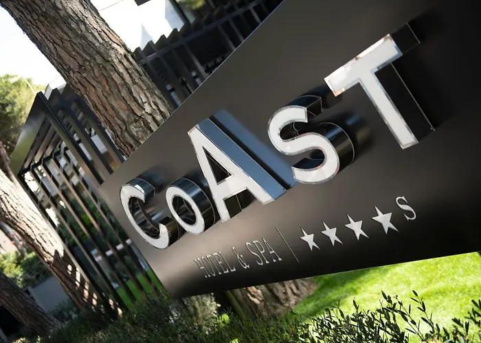 Hotel Spa: Coast Hotel&Spa - Adults Only Aperto tutto l'anno