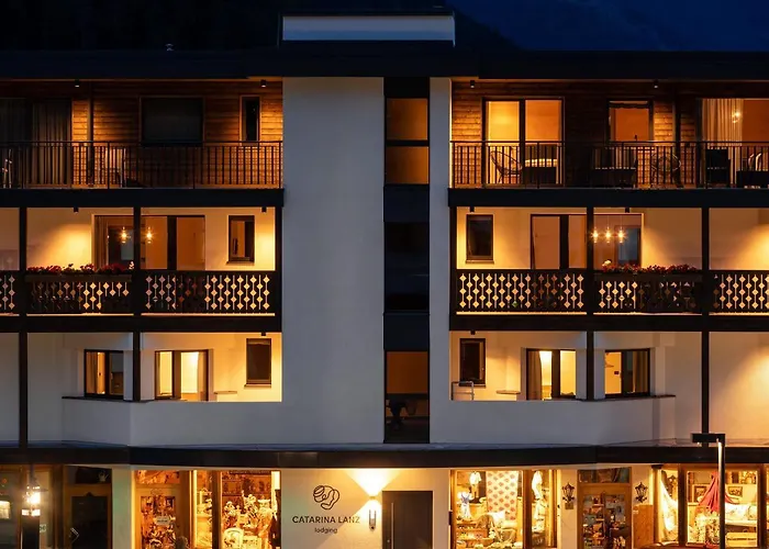 Residence Catarina Lanz