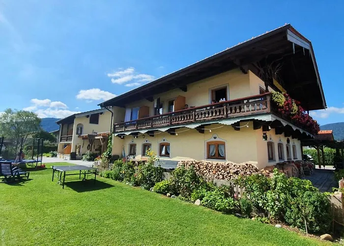 Gaestehaus Inzeller Hof