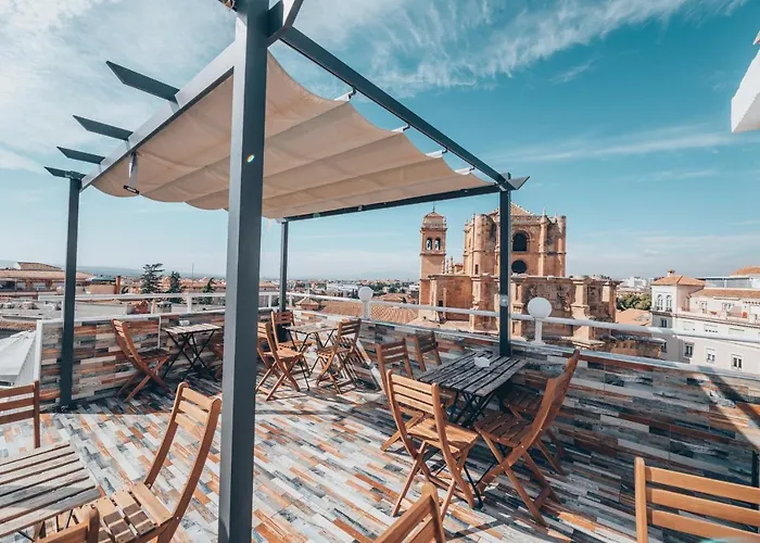Hotel que admite mascotas: Hotel Monasterio Granada - Adults Only