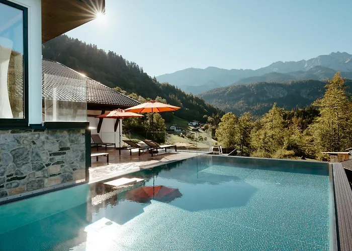 Luxushotel: Das Graseck - mountain hideaway&health care