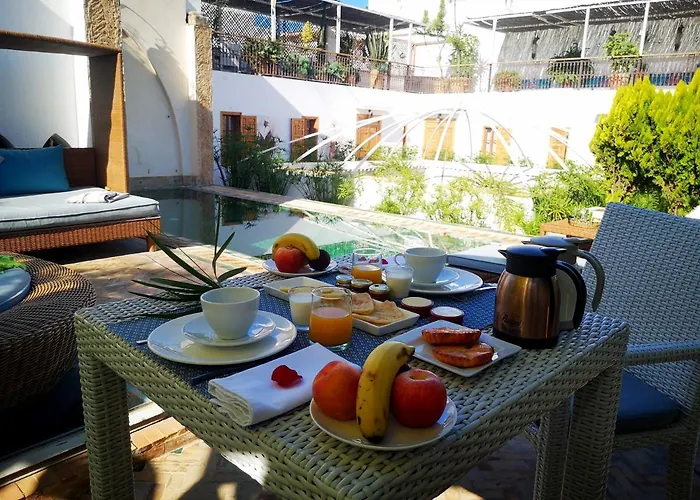 Boutique hotel only: Riad Kalaa