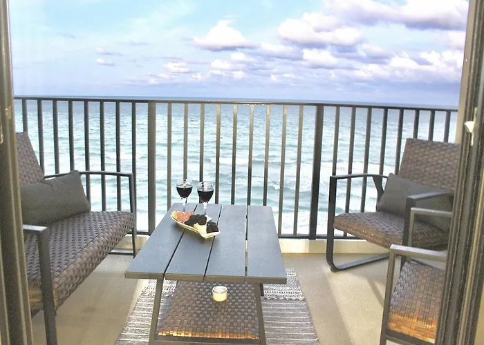 Ocean Breeze Condo