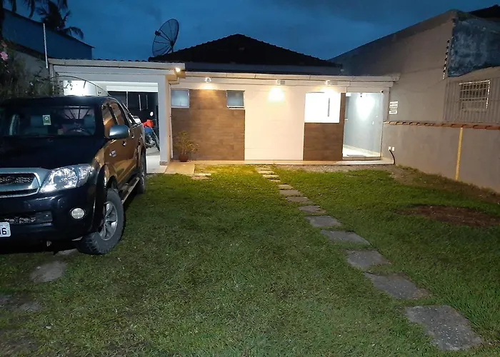 Pousada Praia Cia, Piscina, Centro, Estacionamento, WIFI, Saída até as 16h