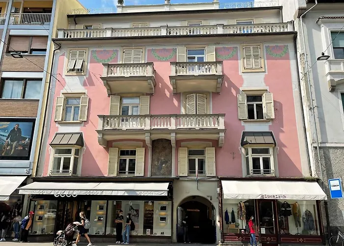 Appartamento : Rosa Rooms Meran