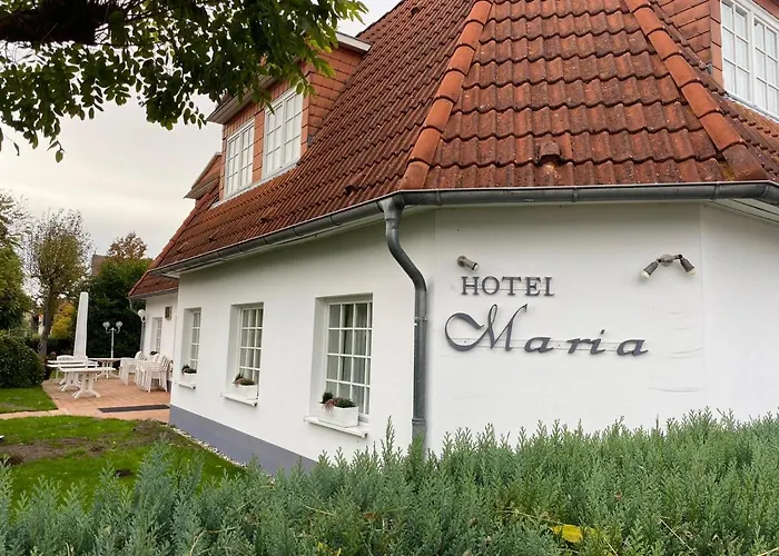 3-Sterne-Hotel: Hotel Maria