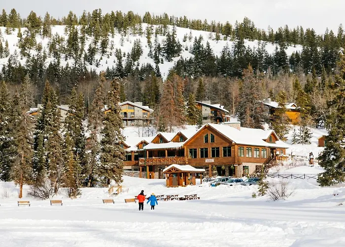 Family Hotel: Pyramid Lake Lodge