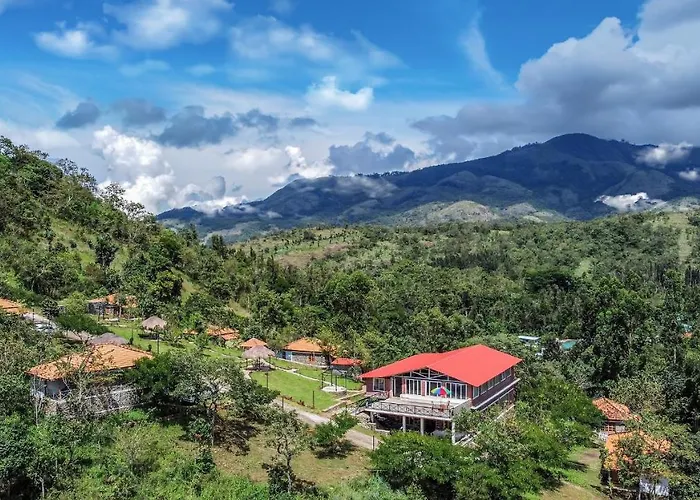 Spa Hotels Resorts Zacs Valley & Wellness Retreat Kodaikanal