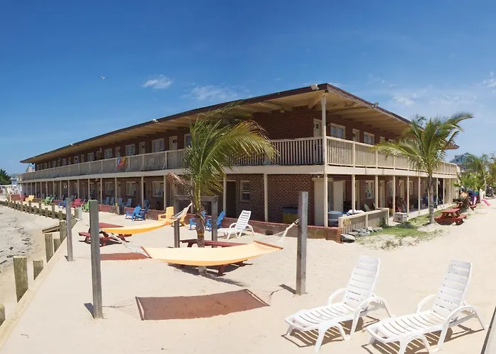 Motel: Oceanic Motel