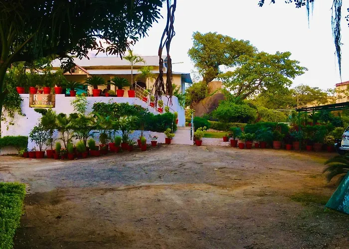 Guest house: Rose Cottage - A Heritage Retreat